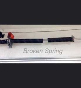 Garage Door Spring Repair Replacement